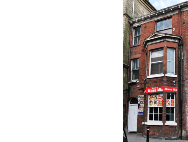 26 King Street